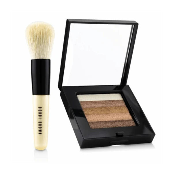 Bobbi Brown Bronze Shimmer Brick Set