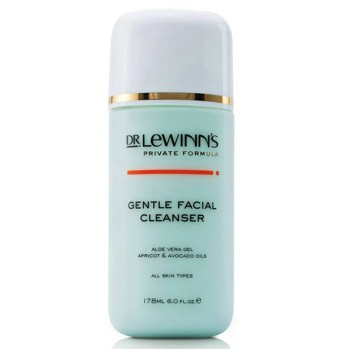 Dr Lewinns Gentle Facial Cleanser