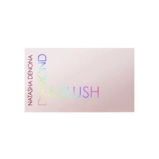 Natasha Denona Diamond & Blush Palette - Citrus 02