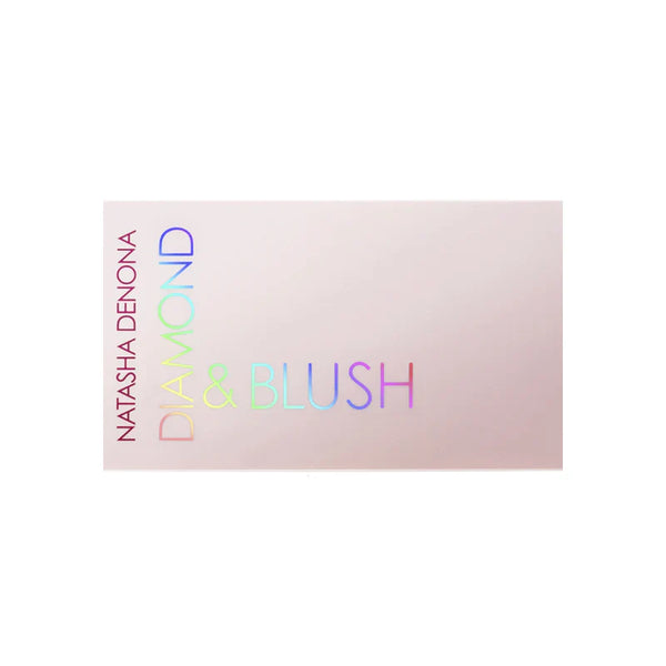 Natasha Denona Diamond & Blush Palette - Citrus 02