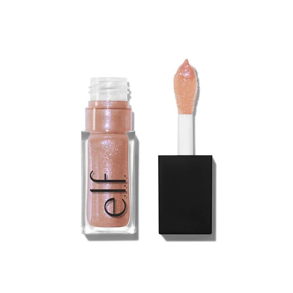 E.l.f Cosmetics Glow Reviver Lip Oil Glimmer Candy Coded