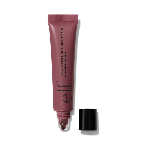 e.l.f Cosmetics Glow Reviver Melting Lip Balm Blackberry Sorbet