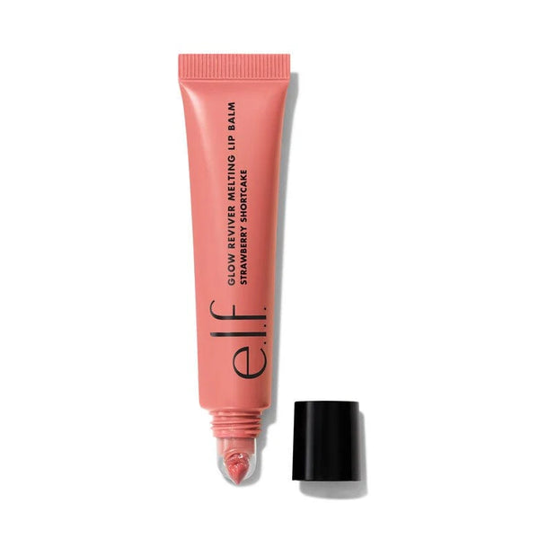 e.l.f Cosmetics Glow Reviver Melting Lip Balm Strawberry Short Cake