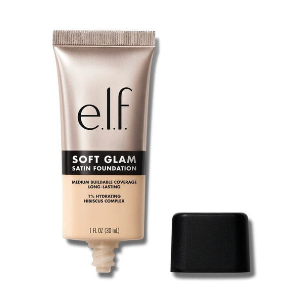 e.l.f Cosmetics Soft Glam Satin Foundation 13 Fair Neutral 30ml