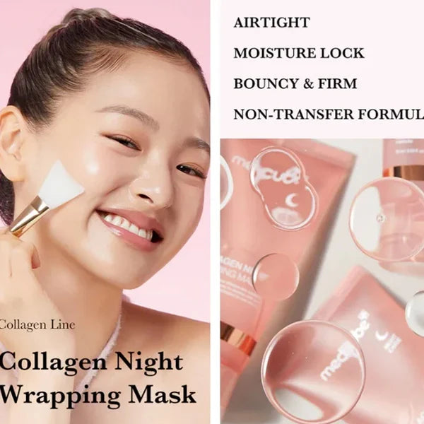 Medicube Collagen Night Wrapping Mask 75ml