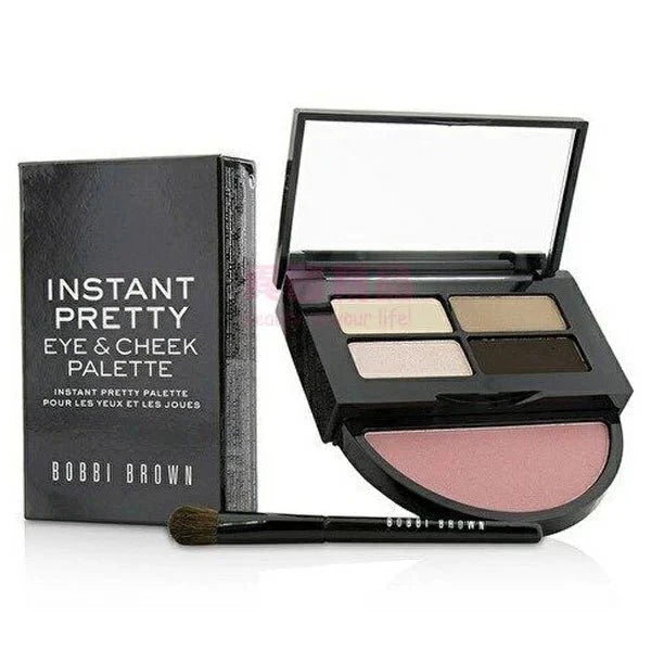 Bobbi Brown Instant Pretty Eye + Cheek Palette