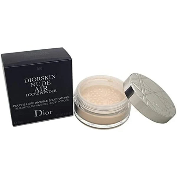 Dior - Diorskin N.u.d.e Air Loose Powder - 010 Ivory