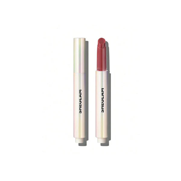 Sheglam Pout Perfect Shine Lip Plumper - Peachy Keen