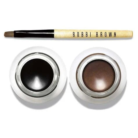 Bobbi Brown Long Wear Gel Eyeliner Duo - 2x Gel Eyeliner