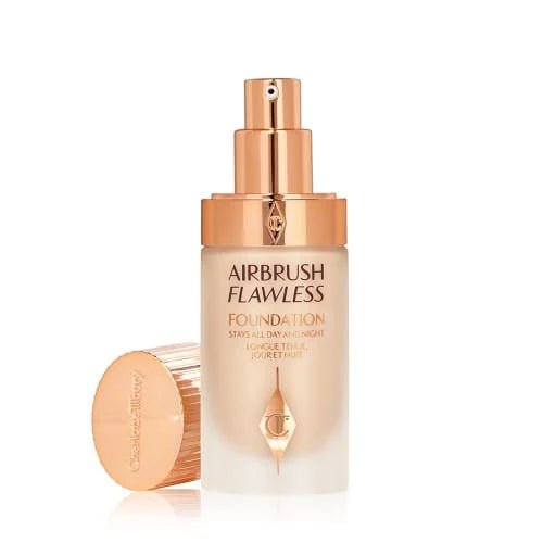 Charlotte Tilbury Airbrush Flawless Foundation - 5 Warm Chaud