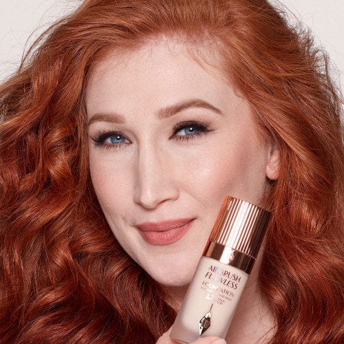 Charlotte Tilbury Airbrush Flawless Foundation - 5 Warm Chaud