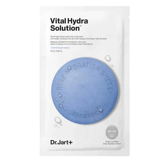 Dr. Jart Dermask Water Jet Vital Hydra Solution Face Mask