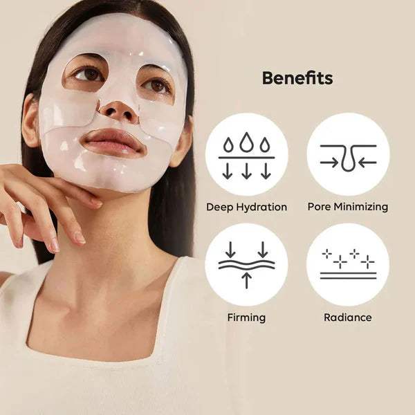 Biodance Bio Collagen Real Deep Mask Pack Of 4