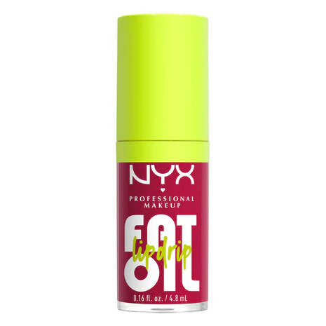 NYX Professional Makeup Fat Oil Lip Drip News Feed