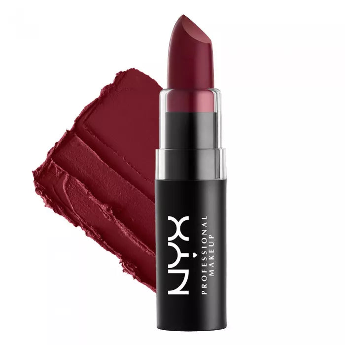 NYX Professional Velvet Matte Lipstick - 32 Siren