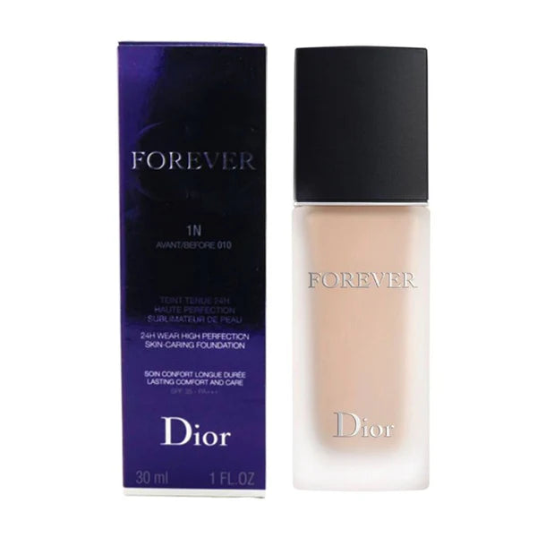 Dior Forever 1 N Neutral Avant/Before 010 30 ml