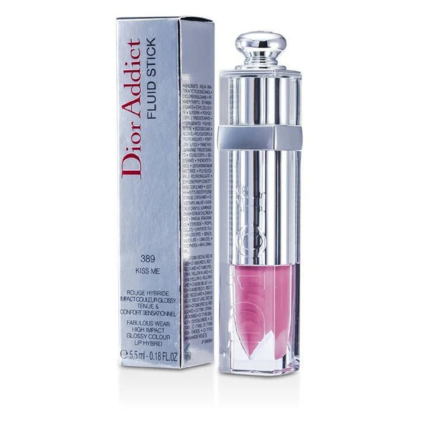 Christian Dior Dior Addict Fluid Stick 389 Kiss Me