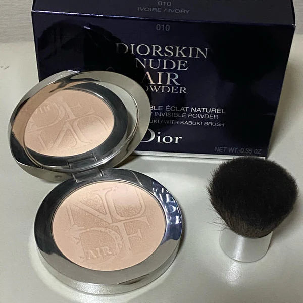 Dior Diorskin Nude Air Powder - 010 Ivore