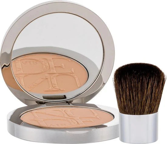 Dior - Diorskin Nude Air Powder - 020 Light Beige