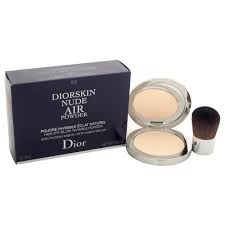 Dior - Diorskin Nude Air Powder - 020 Light Beige