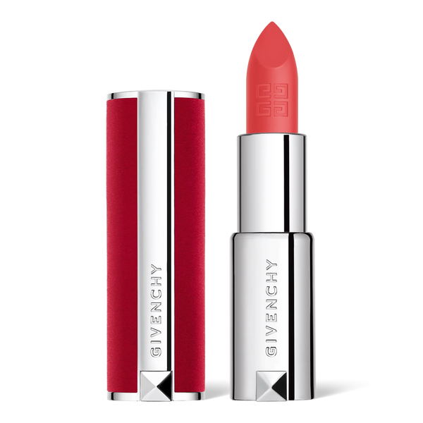 Givenchy Le Rouge Deep Velvet Lipstick 33 Orange Sable