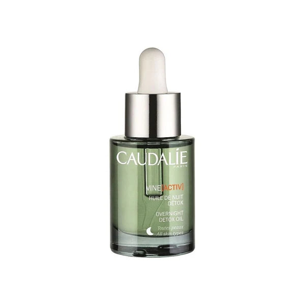 CAUDALIE VINE[ACTIV] OVERNIGHT DETOX OIL 30ML