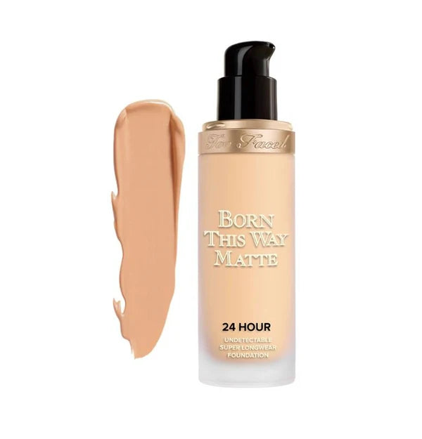 Born This Way 24-Hour Longwear Matte Finish Foundation Rs.9,800.00