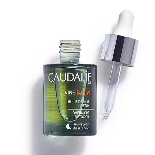 CAUDALIE VINE[ACTIV] OVERNIGHT DETOX OIL 30ML