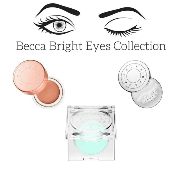 BECCA Instant Awake Eye Kit - Brighten, Depuff and Refresh