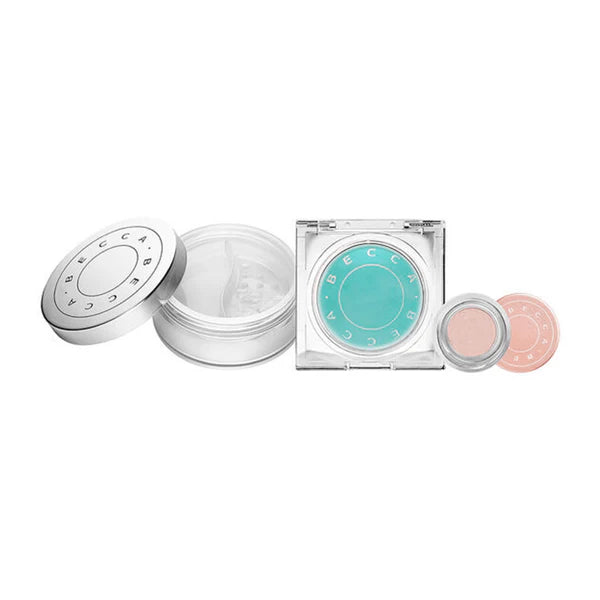 BECCA Instant Awake Eye Kit - Brighten, Depuff and Refresh