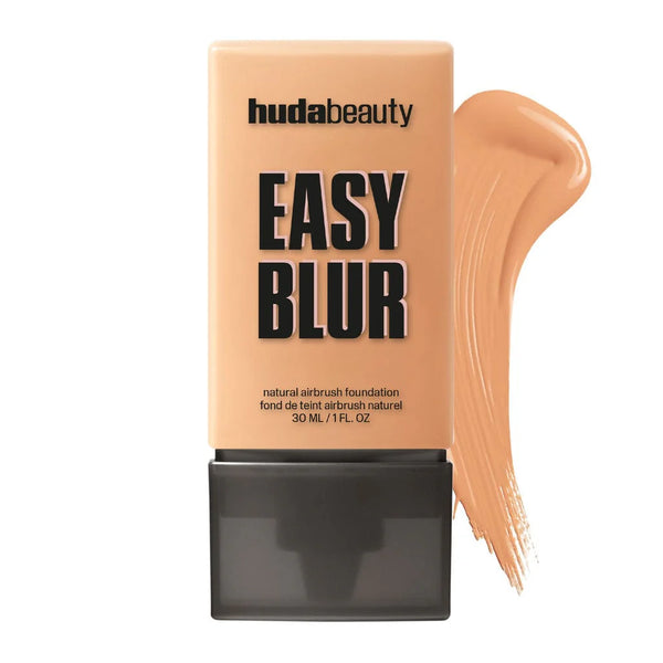 Huda Beauty Easy Blur Natural Airbrush Foundation Butter Pecan 330N 30ml