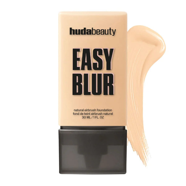 Huda Beauty Easy Blur Natural Airbrush Foundation Cashew 140G 30ml