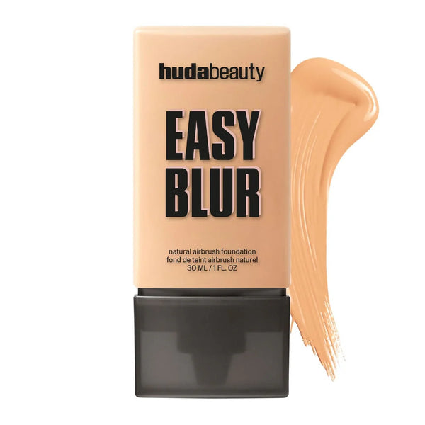 Huda Beauty Easy Blur Natural Airbrush Foundation Cheescake 250G 30ml