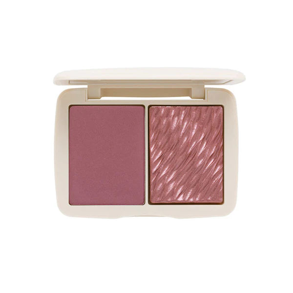 COVER FX Monochromatic Blush Duo – Sweet Mulberry