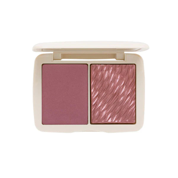 COVER FX Monochromatic Blush Duo – Sweet Mulberry