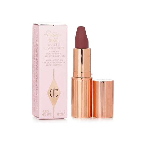 Charlotte Tilbury Matte Revolution Lipstick - Pillow Talk