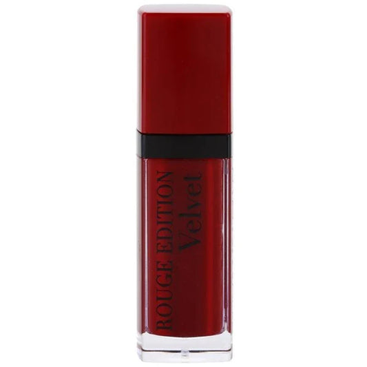 Bourjois Rouge Edition Velvet Liquid Lipstick - T08 Grand Cru