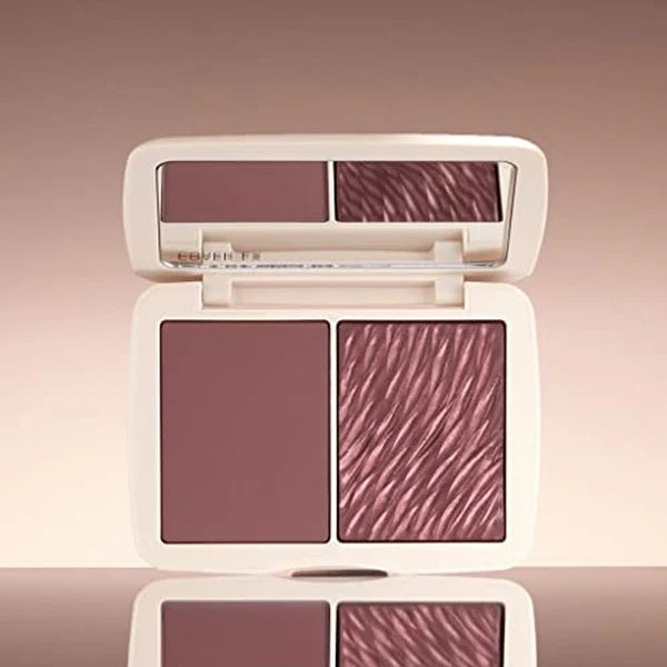 COVER FX Monochromatic Blush Duo – Sweet Mulberry