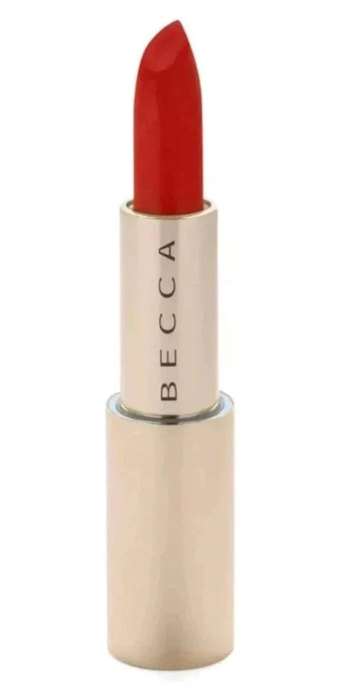 Becca Khloe Malika Ultimate Lipstick - W Hot Tamale