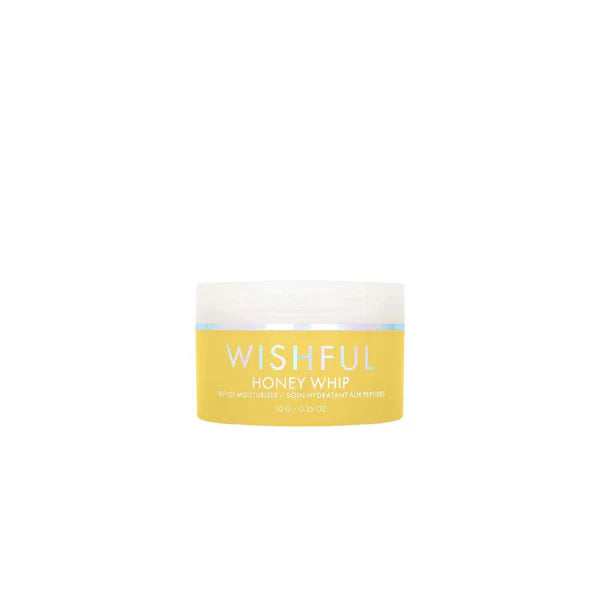 WISHFUL Honey Whip Peptide Moisturizer 10G