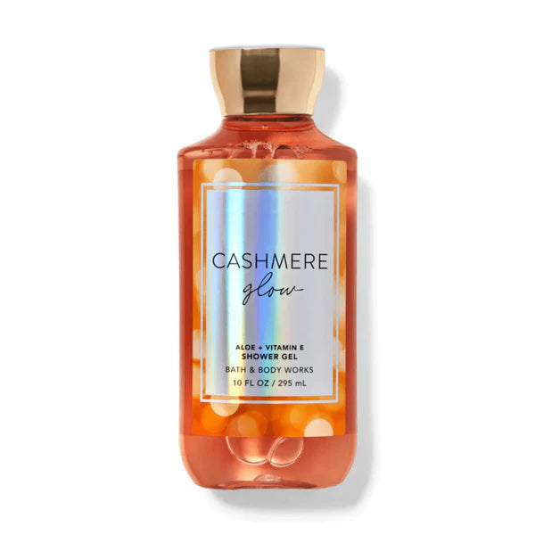 Bath and Body Works Shower Gel - Cashmere Glow