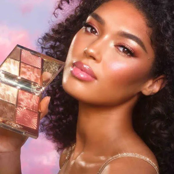 Charlotte Tilbury Glowgasm Face Palette Lightgasm