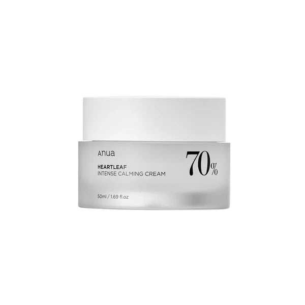 Anua - Heartleaf 70 Intense Calming Cream 50ml