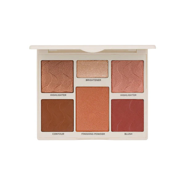 Cover FX Perfector Face Palette Medium-Deep