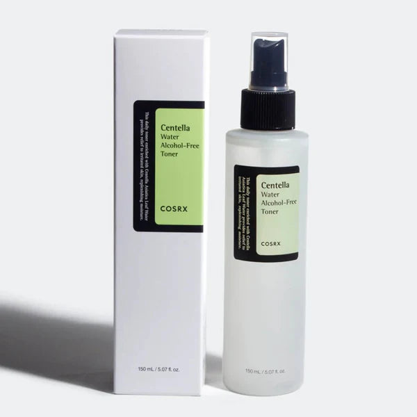 Centella Water Alcohol-Free Toner