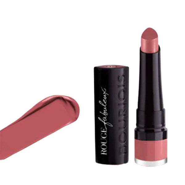 Bourjois - Rouge Fabuleux Lipstick 06 Sleepink Beauty