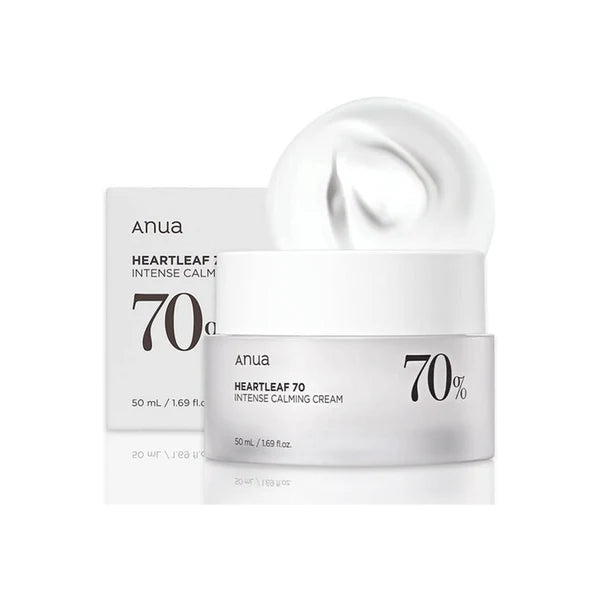 Anua - Heartleaf 70 Intense Calming Cream 50ml