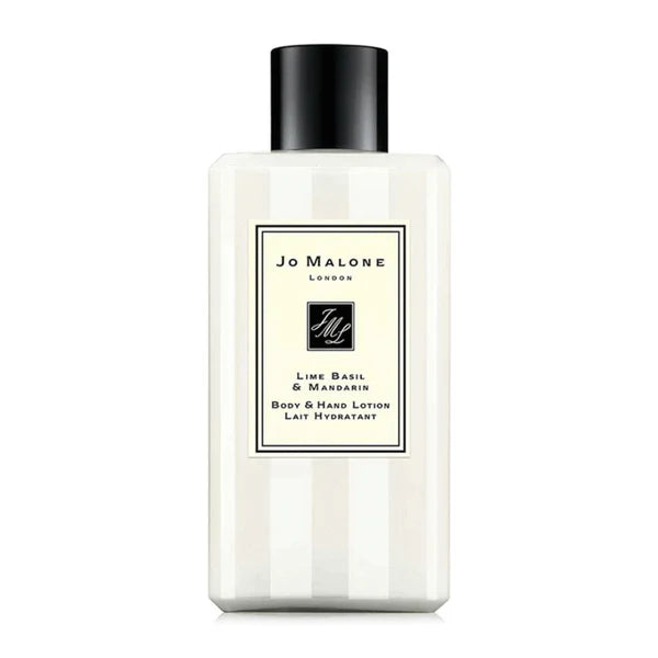 Jo Malone Lime Basil & Mandarin' Body & Hand Lotion Unisex 100 ML