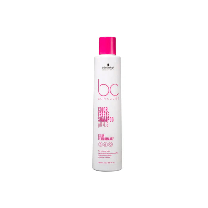 Schwarzkopf BC Bonacure Color Freeze Shampoo 250ML