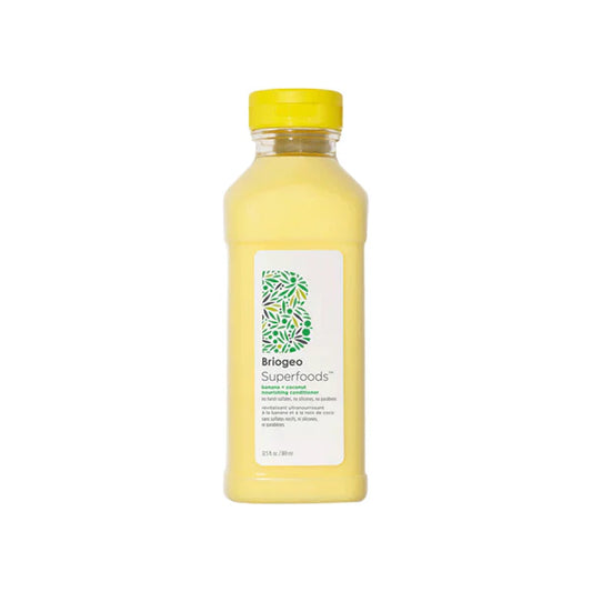 Briogeo Banana and Coconut Nourishing Superfood Conditioner - 369 ml